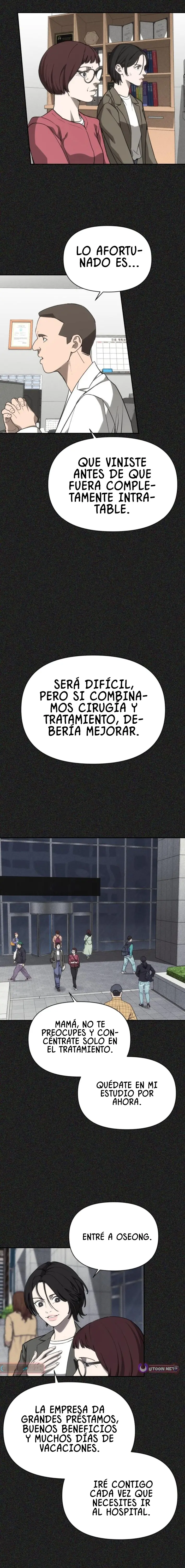 Chamán del dinero Capítulo 14 - Page 12