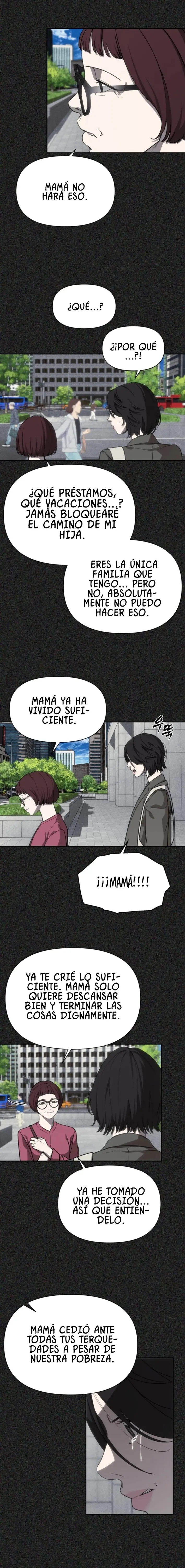 Chamán del dinero Capítulo 14 - Page 13