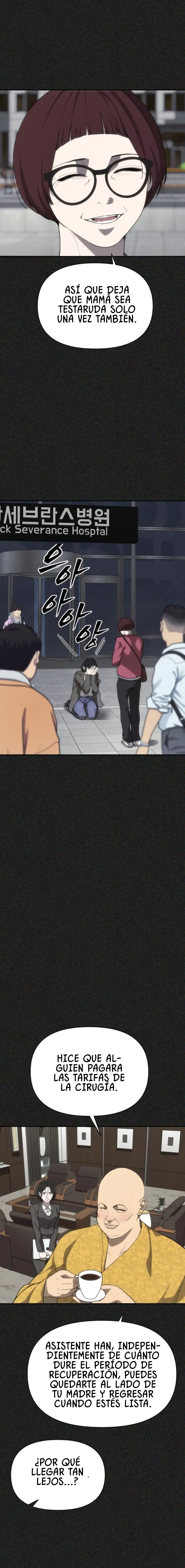 Chamán del dinero Capítulo 14 - Page 14