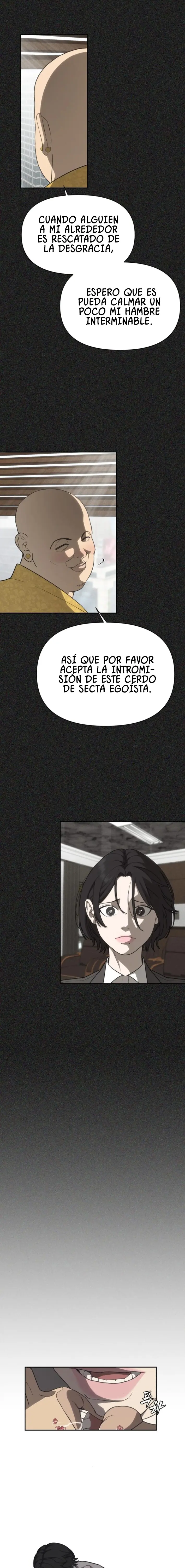 Chamán del dinero Capítulo 14 - Page 15