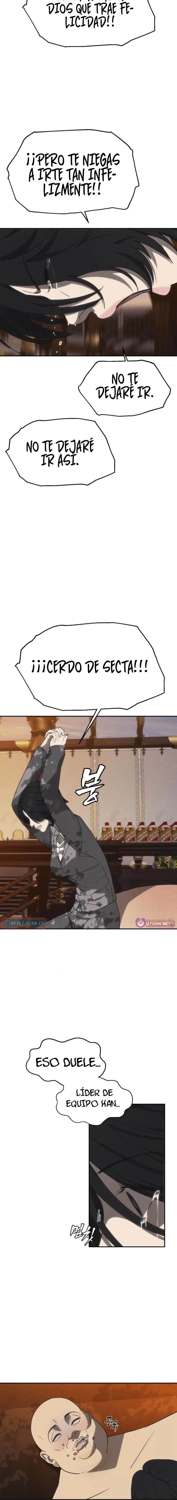 Chamán del dinero Capítulo 14 - Page 17