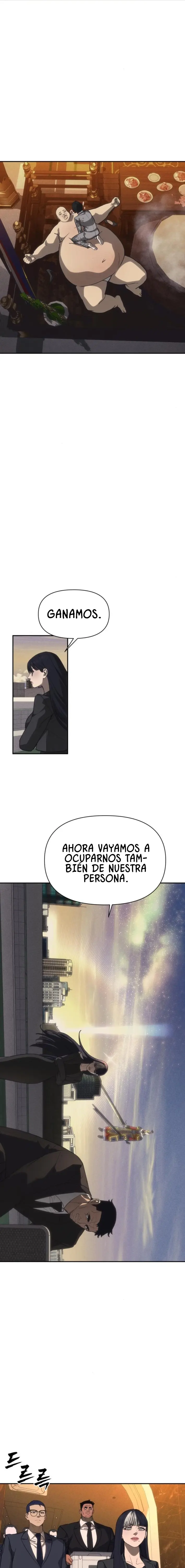 Chamán del dinero Capítulo 14 - Page 18