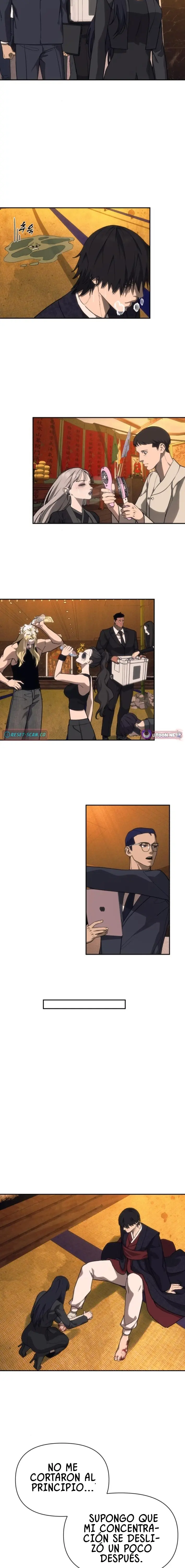 Chamán del dinero Capítulo 14 - Page 19