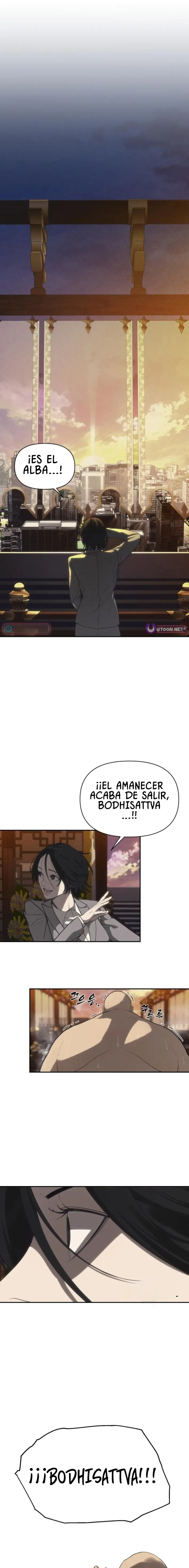 Chamán del dinero Capítulo 14 - Page 2