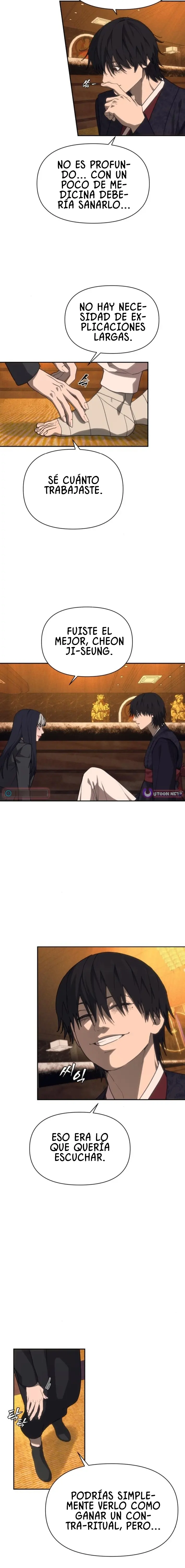 Chamán del dinero Capítulo 14 - Page 20