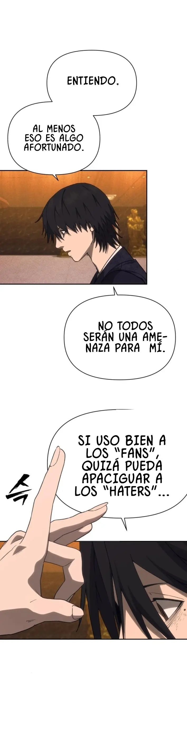 Chamán del dinero Capítulo 14 - Page 23