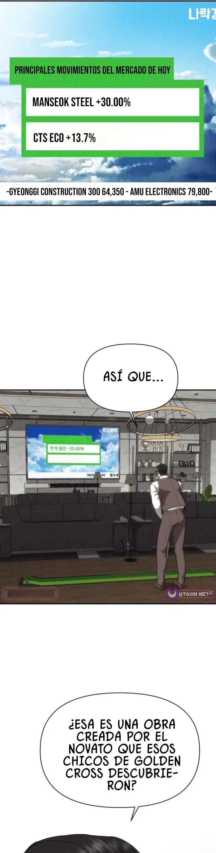 Chamán del dinero Capítulo 14 - Page 26