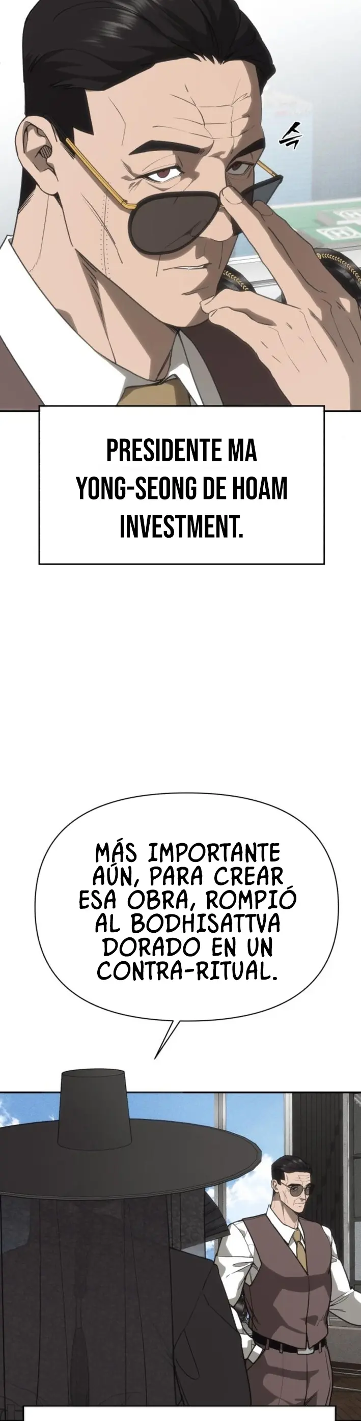 Chamán del dinero Capítulo 14 - Page 27