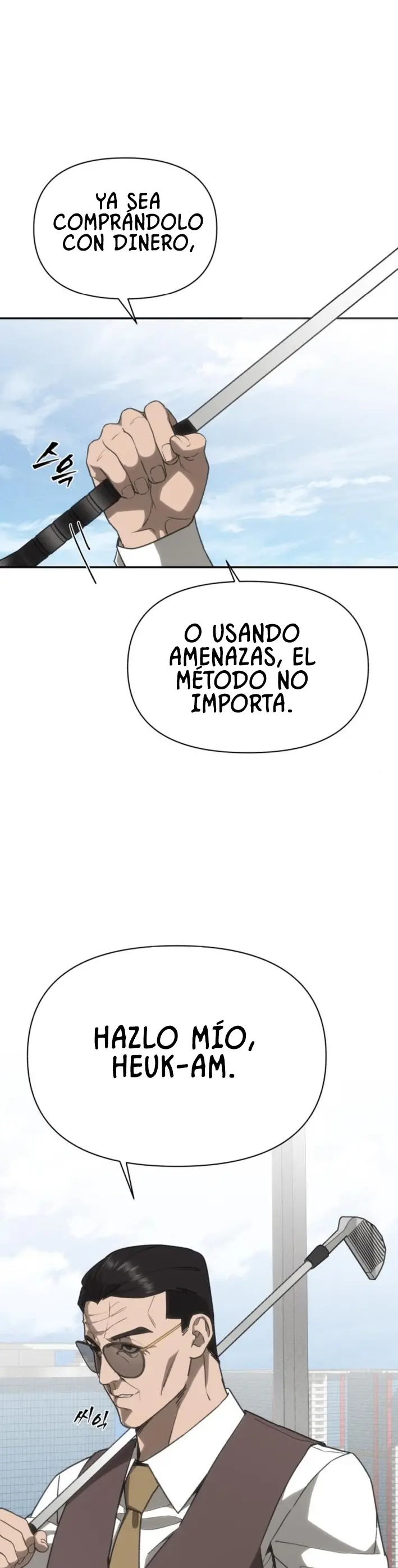 Chamán del dinero Capítulo 14 - Page 30