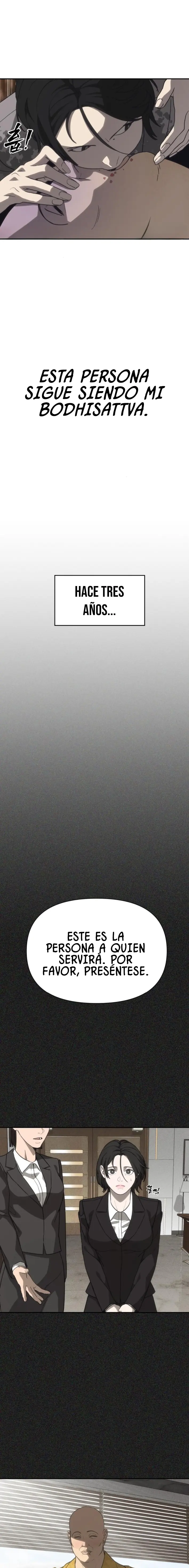 Chamán del dinero Capítulo 14 - Page 7