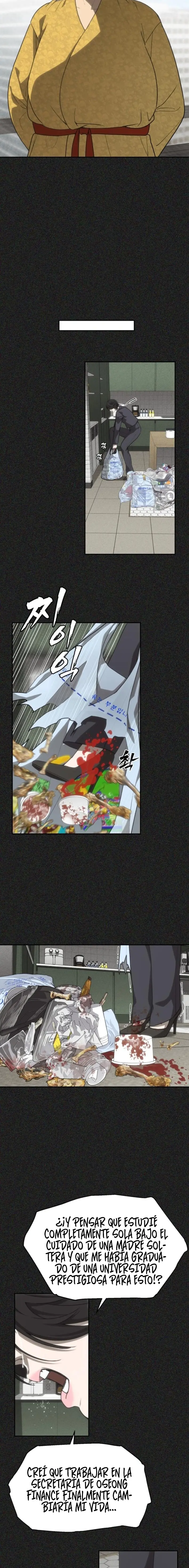 Chamán del dinero Capítulo 14 - Page 8