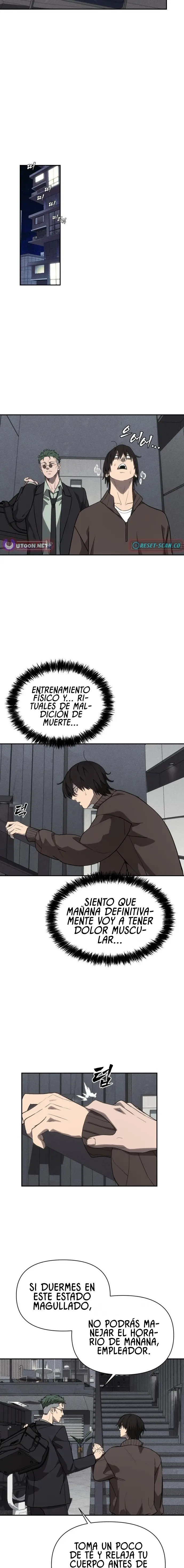 Chamán del dinero Capítulo 15 - Page 11