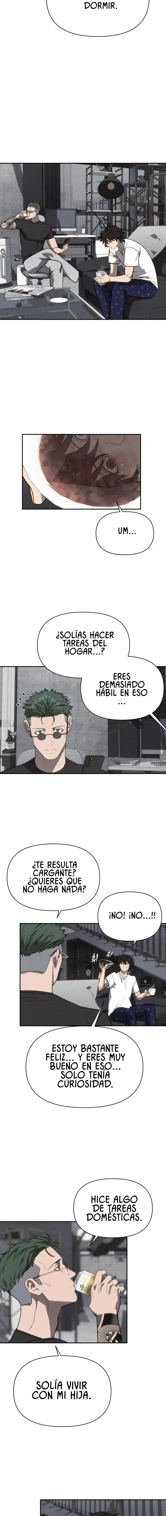 Chamán del dinero Capítulo 15 - Page 12