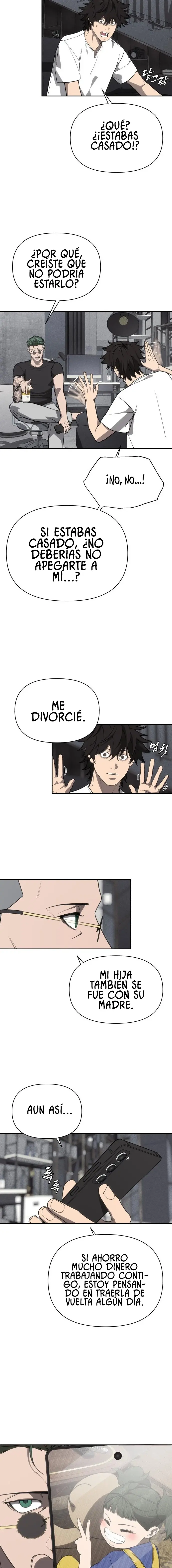Chamán del dinero Capítulo 15 - Page 13