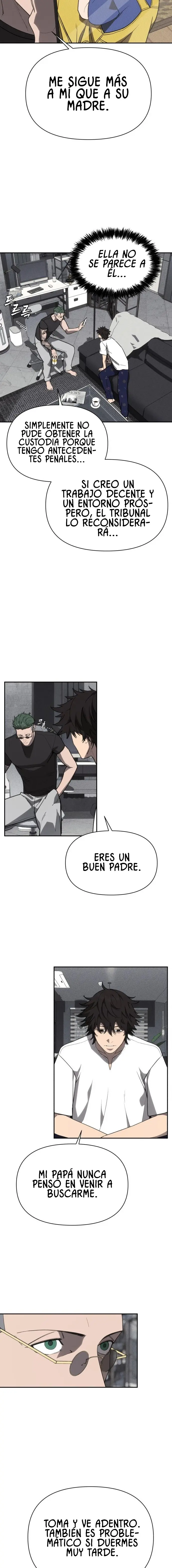 Chamán del dinero Capítulo 15 - Page 14