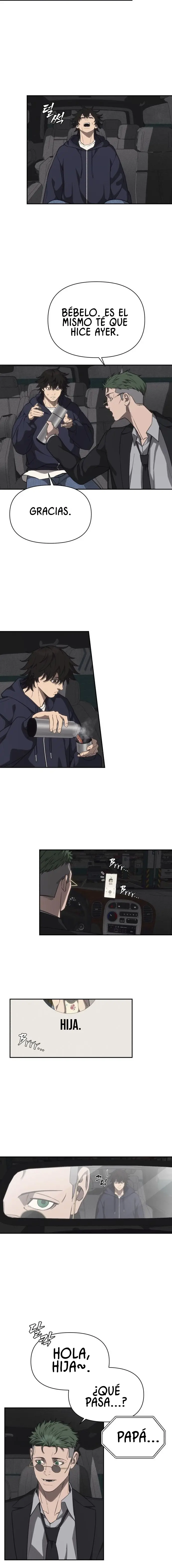 Chamán del dinero Capítulo 15 - Page 16