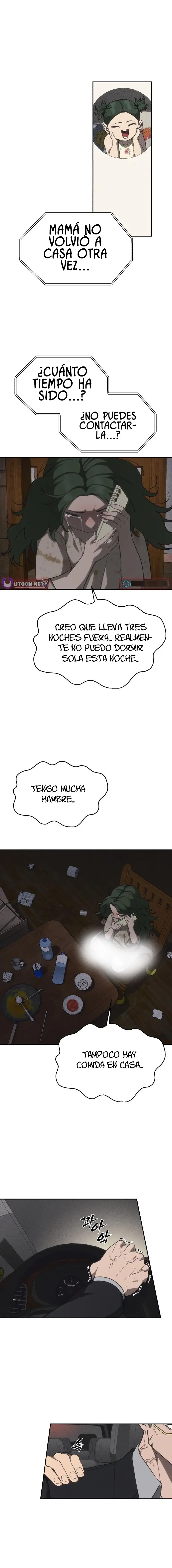 Chamán del dinero Capítulo 15 - Page 17