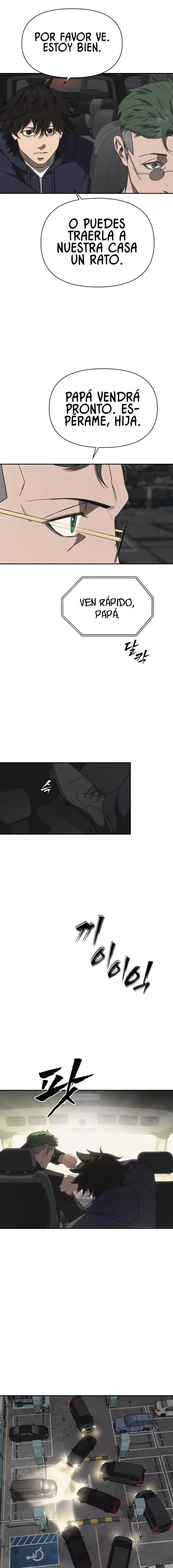 Chamán del dinero Capítulo 15 - Page 18