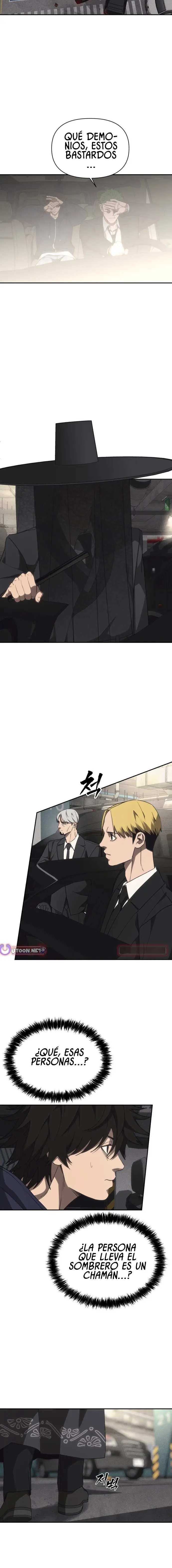 Chamán del dinero Capítulo 15 - Page 19