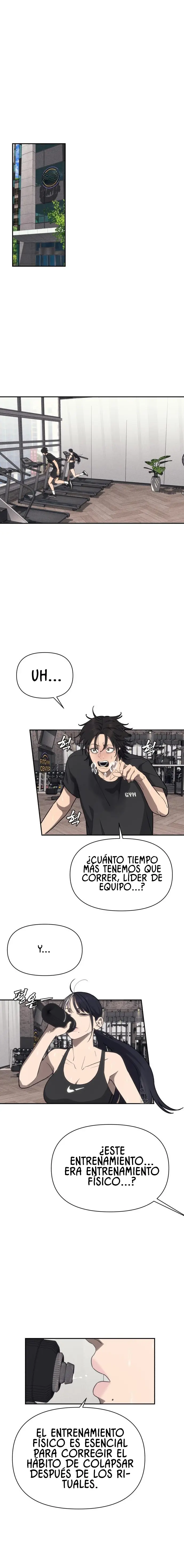 Chamán del dinero Capítulo 15 - Page 2