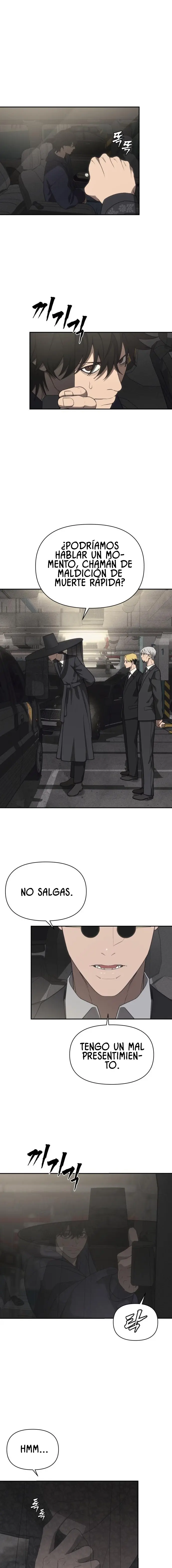 Chamán del dinero Capítulo 15 - Page 20