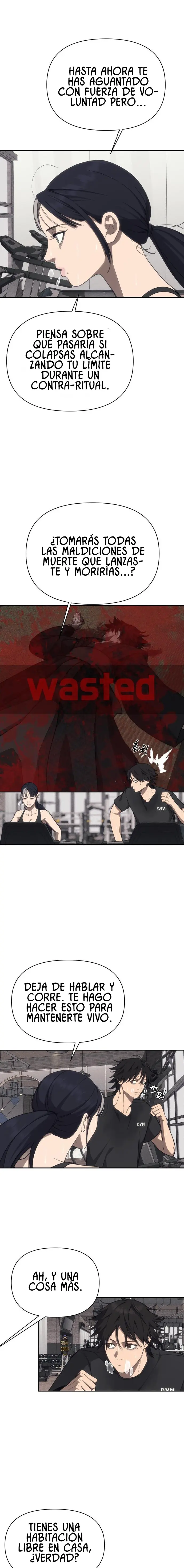 Chamán del dinero Capítulo 15 - Page 3