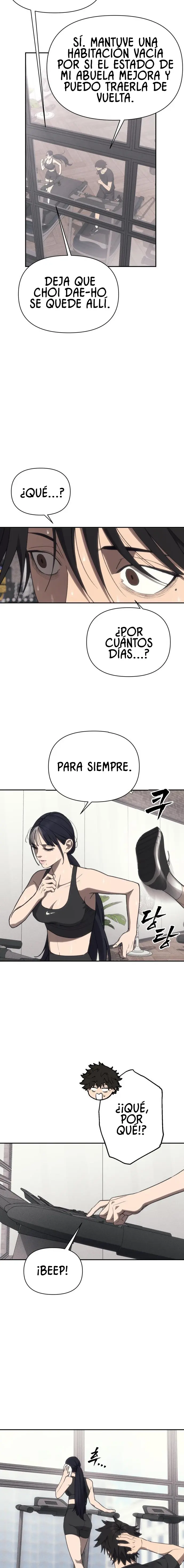 Chamán del dinero Capítulo 15 - Page 4