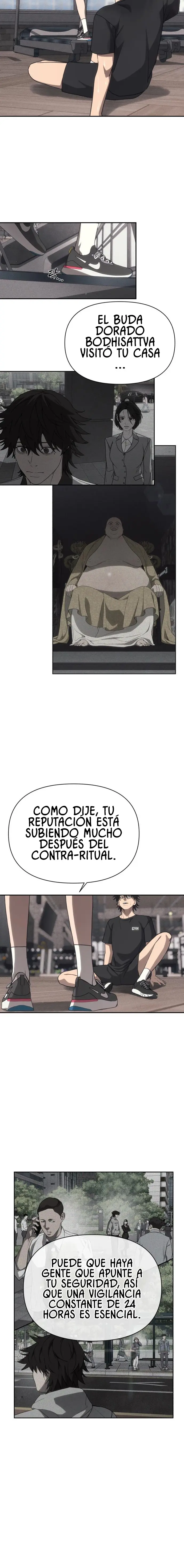 Chamán del dinero Capítulo 15 - Page 5