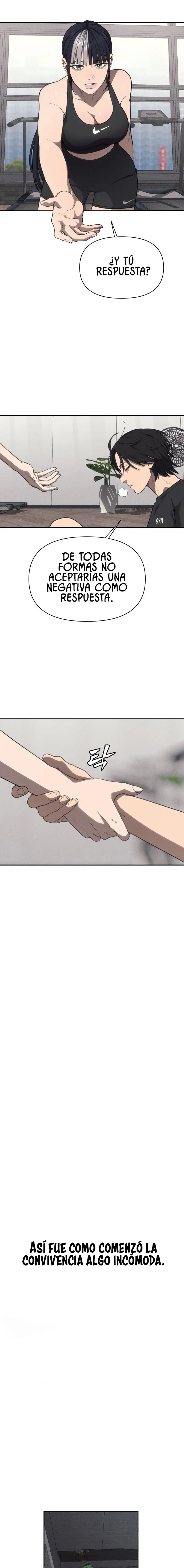 Chamán del dinero Capítulo 15 - Page 6