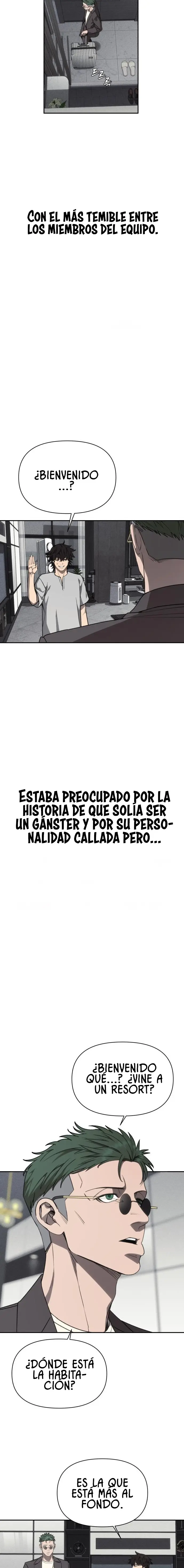 Chamán del dinero Capítulo 15 - Page 7