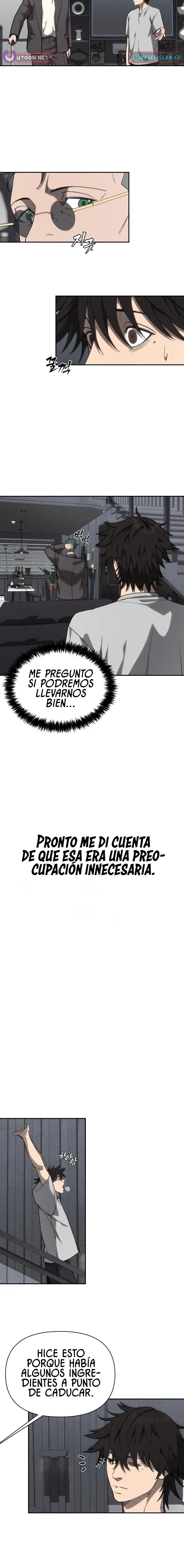 Chamán del dinero Capítulo 15 - Page 8