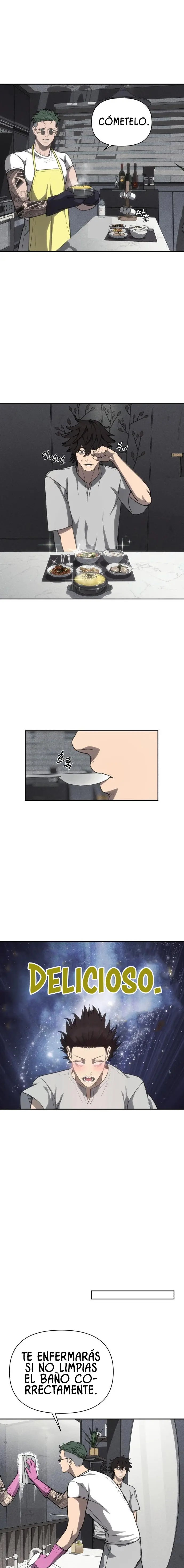 Chamán del dinero Capítulo 15 - Page 9