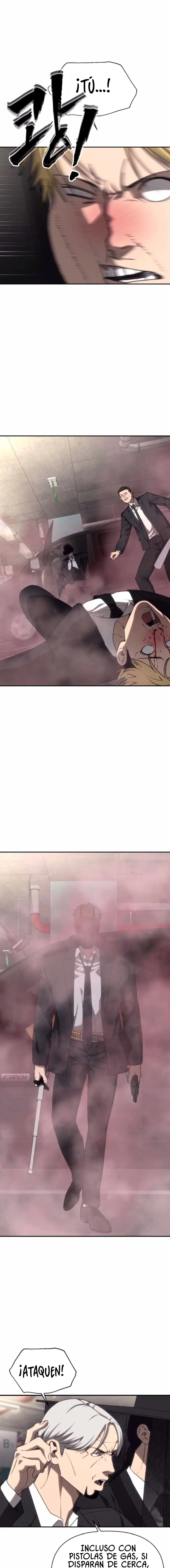 Chamán del dinero Capítulo 16 - Page 10