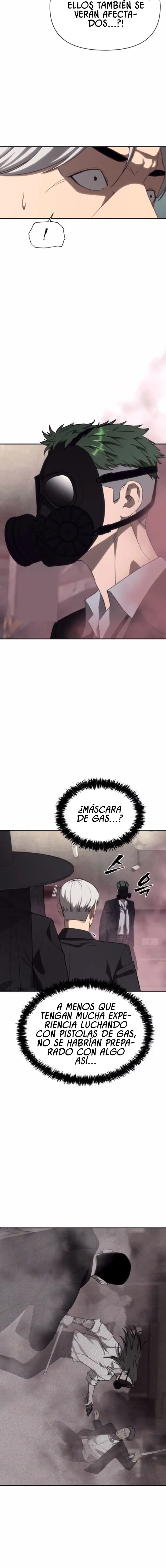 Chamán del dinero Capítulo 16 - Page 11