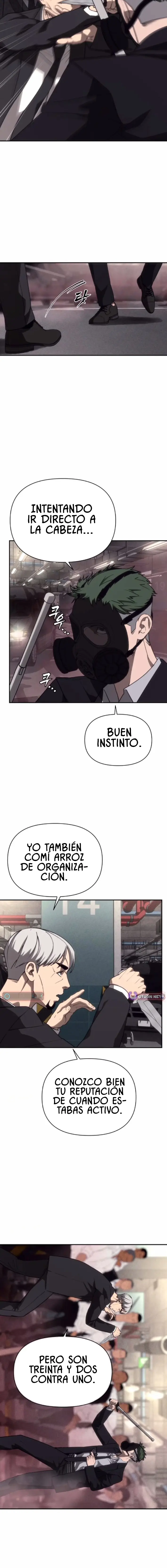 Chamán del dinero Capítulo 16 - Page 13