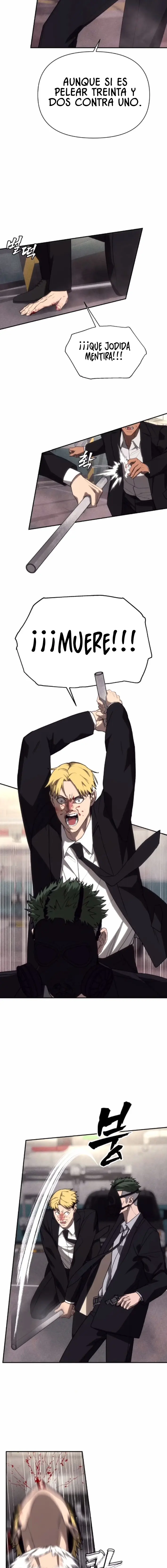 Chamán del dinero Capítulo 16 - Page 15