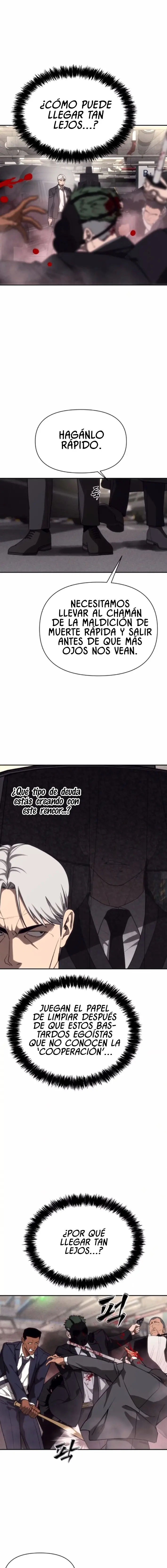 Chamán del dinero Capítulo 16 - Page 19