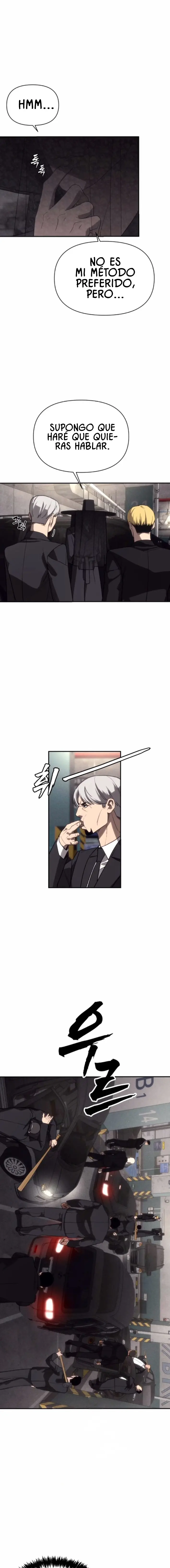 Chamán del dinero Capítulo 16 - Page 2