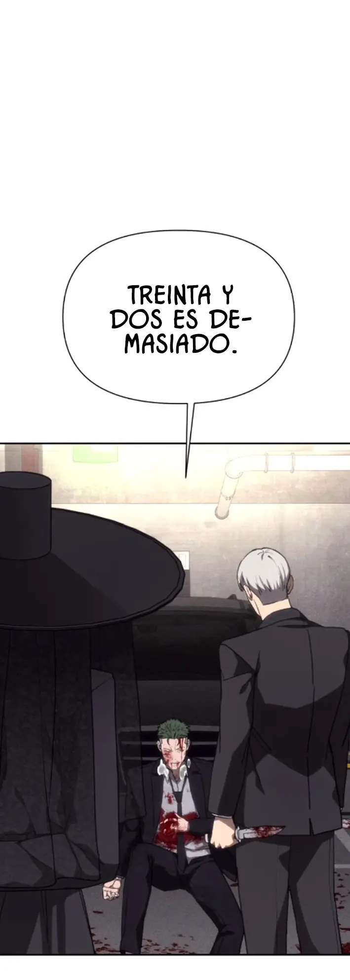 Chamán del dinero Capítulo 16 - Page 23