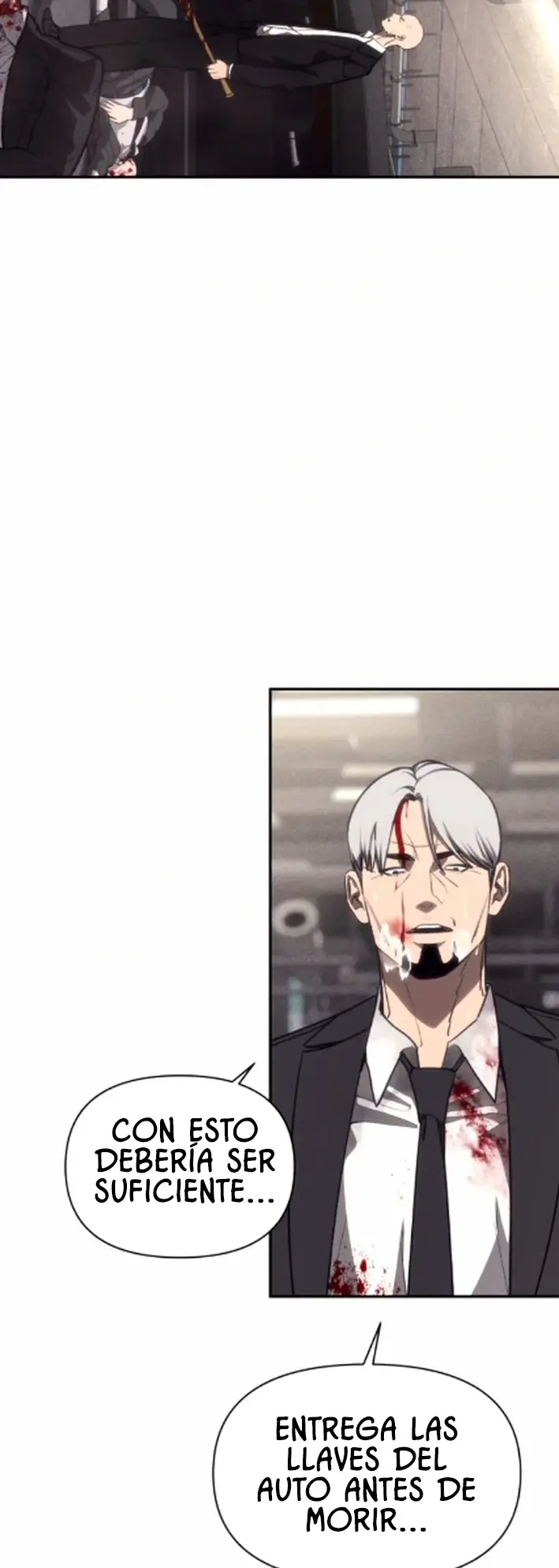 Chamán del dinero Capítulo 16 - Page 25