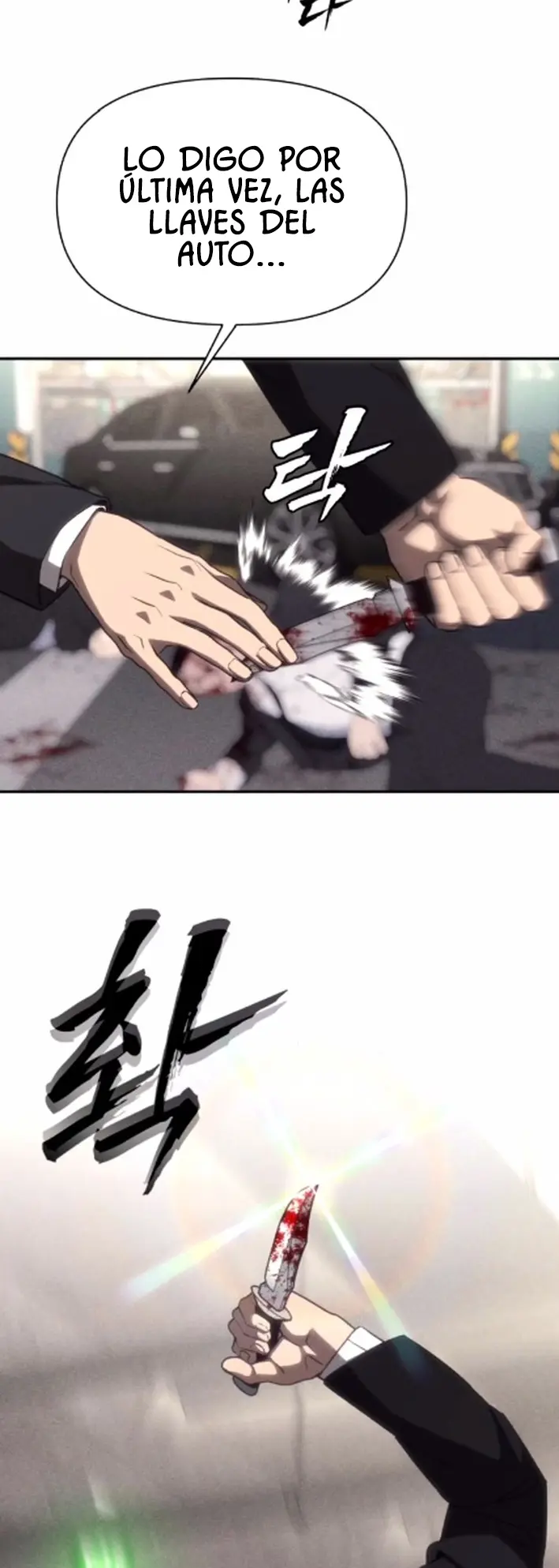 Chamán del dinero Capítulo 16 - Page 27