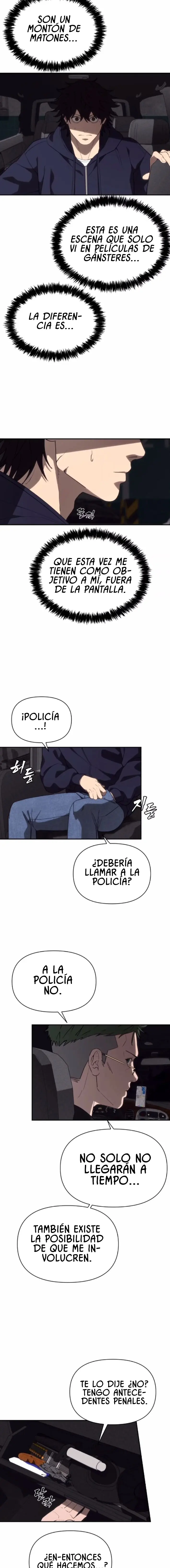 Chamán del dinero Capítulo 16 - Page 3