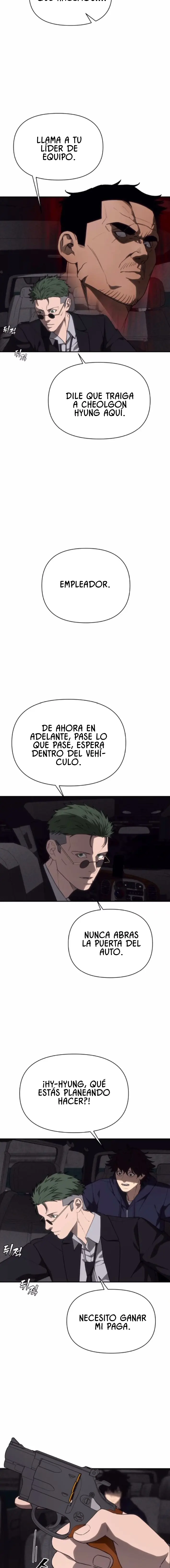 Chamán del dinero Capítulo 16 - Page 4