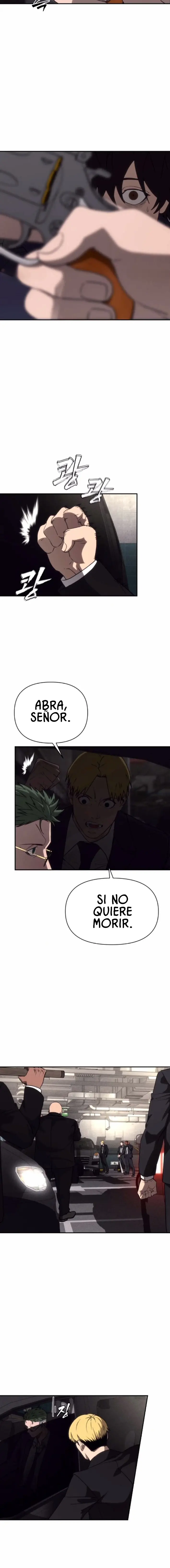 Chamán del dinero Capítulo 16 - Page 5