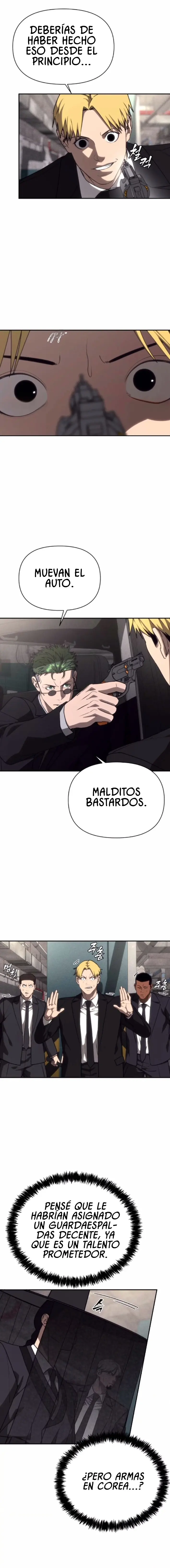 Chamán del dinero Capítulo 16 - Page 6