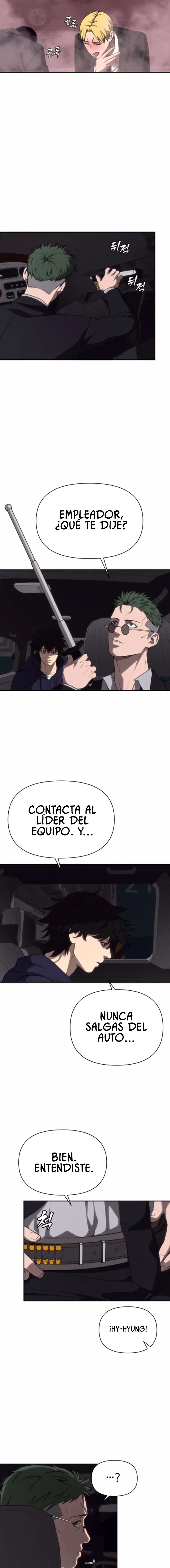 Chamán del dinero Capítulo 16 - Page 8