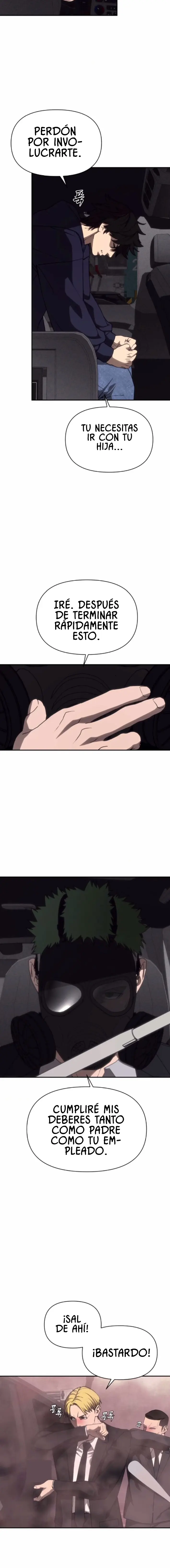 Chamán del dinero Capítulo 16 - Page 9