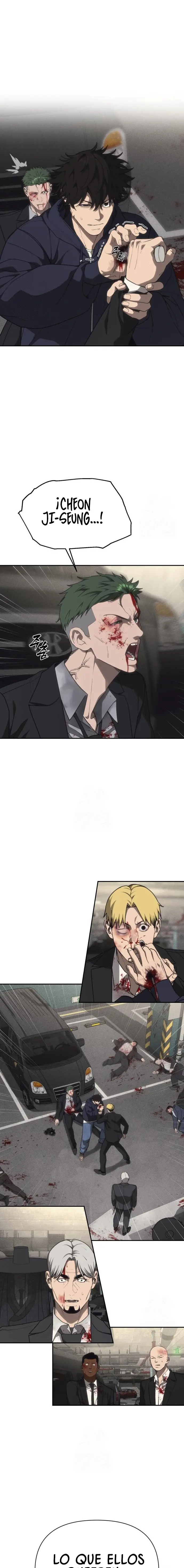 Chamán del dinero Capítulo 17 - Page 10