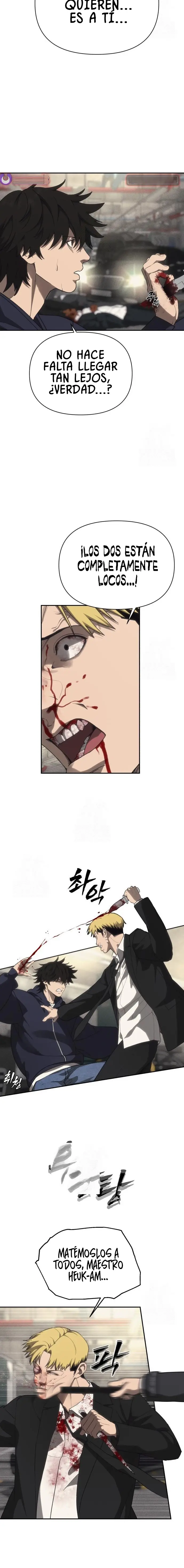 Chamán del dinero Capítulo 17 - Page 11