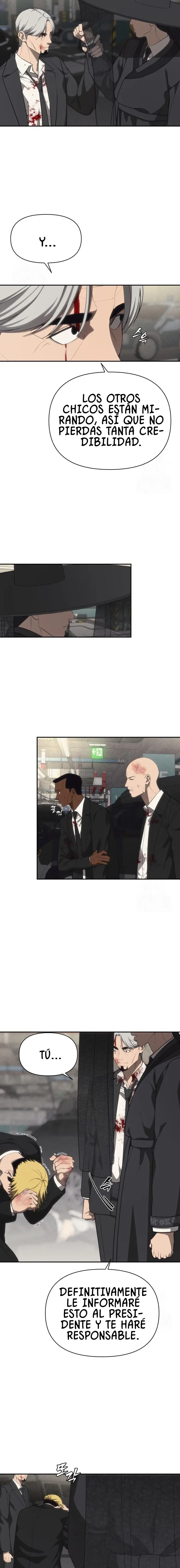 Chamán del dinero Capítulo 17 - Page 13